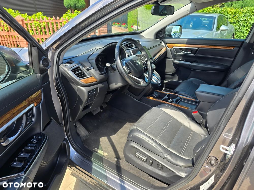 Honda CR-V - 8