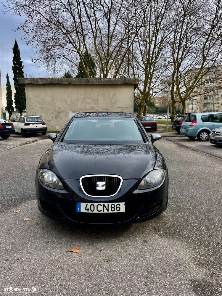 SEAT Leon 1.4 16V Sport - 2
