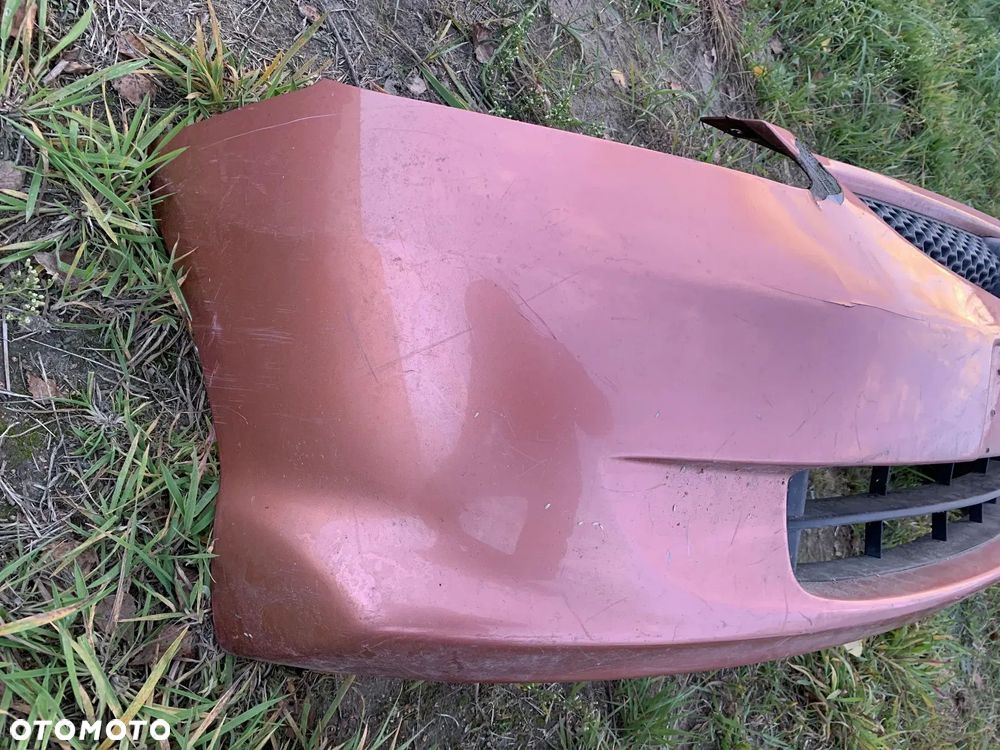 HONDA JAZZ LIFT 2004-2008 ZDERZAK PRZEDNI PRZÓD GRILL KRATKA ATRAPA - 3
