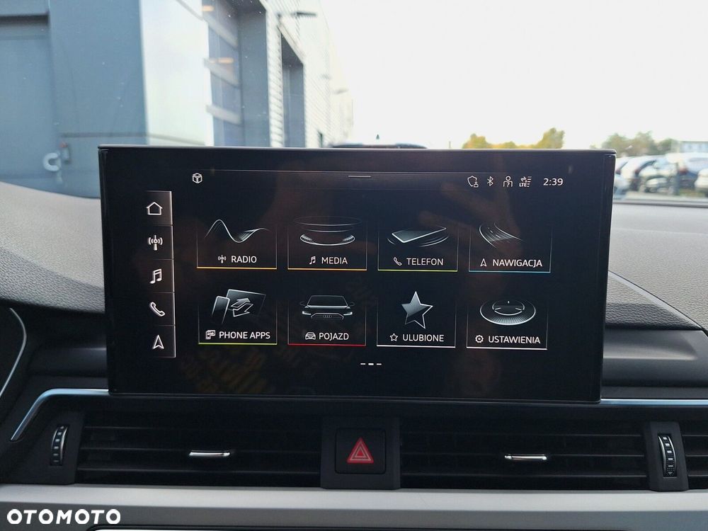 Audi A4 Avant 35 TFSI mHEV S tronic - 17
