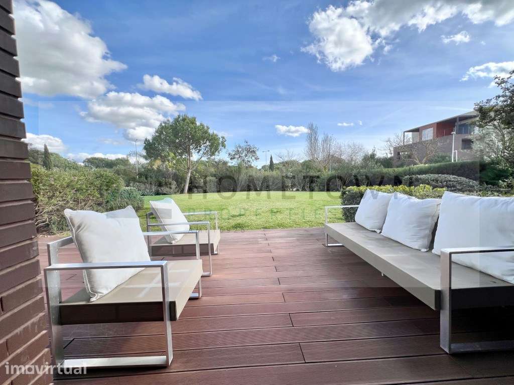 Apartamento T1 - Condomínio L'Orangerie, Vilamoura - Grande imagem: 4/26