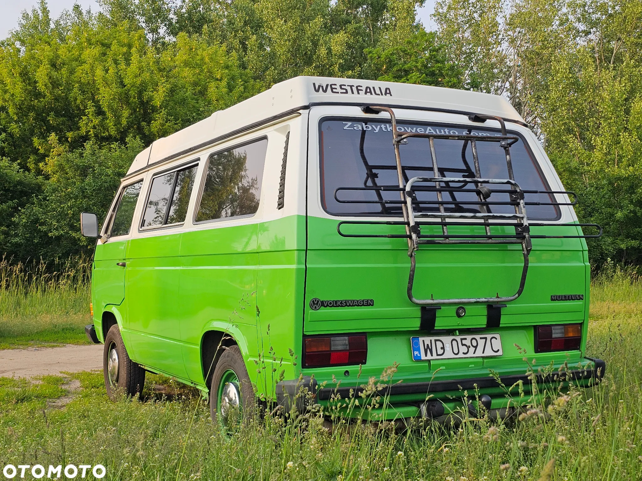 Volkswagen Transporter - 7