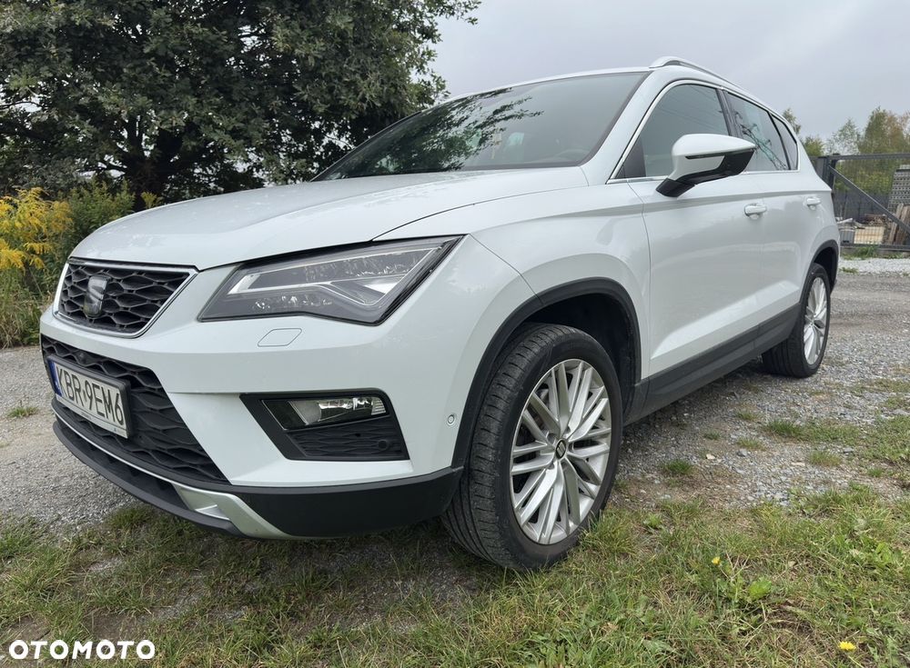 Seat Ateca 1.4 Eco TSI Xcellence S&S - 9