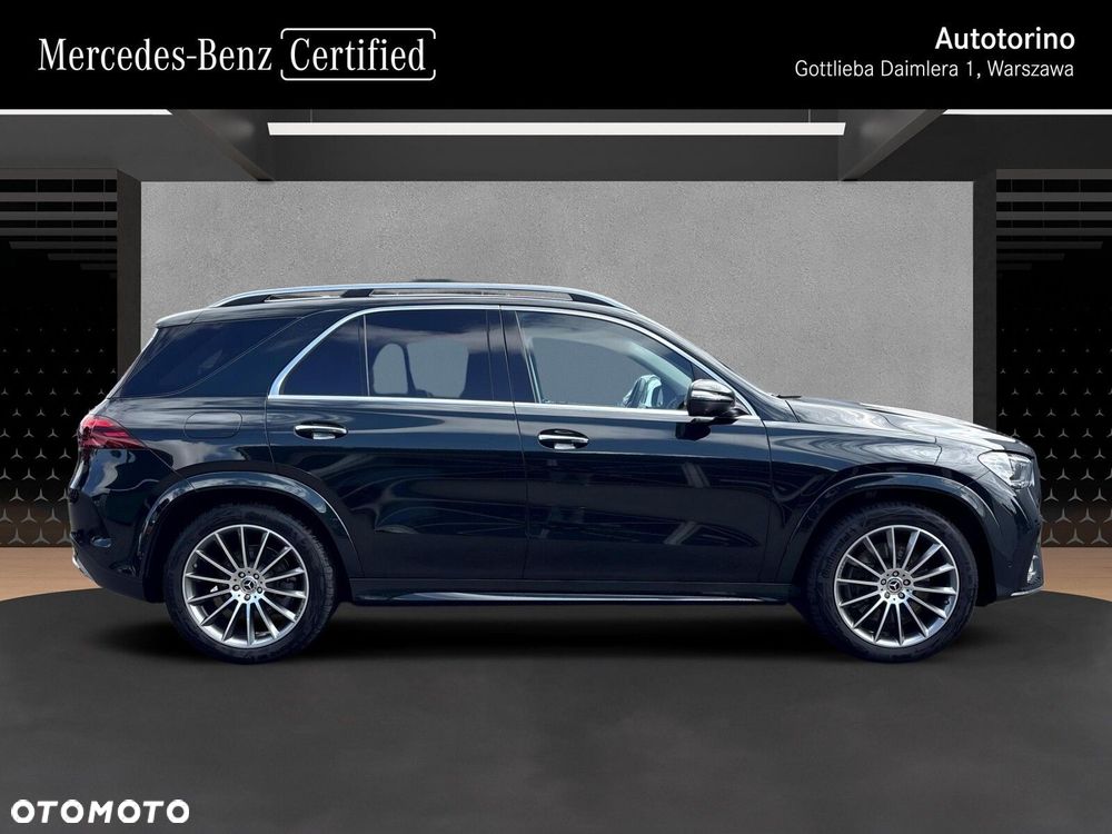 Mercedes-Benz GLE - 7