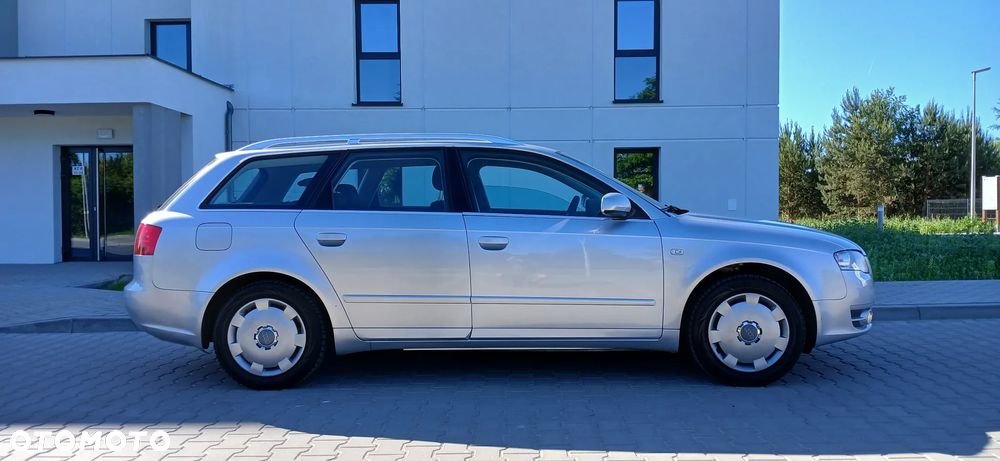 Audi A4 Avant - 6