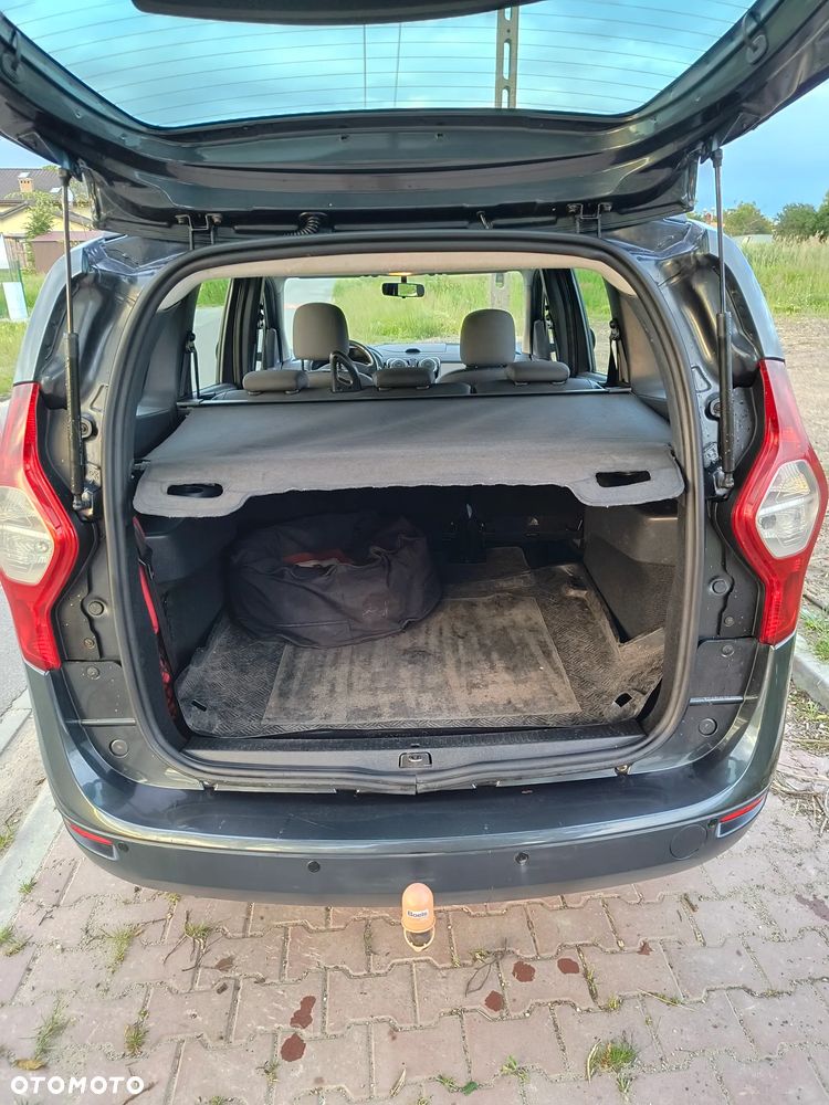 Dacia Lodgy 1.6 Laureate - 17