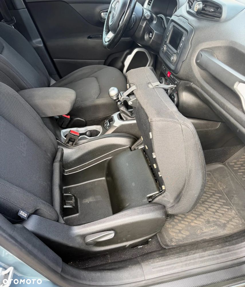 Jeep Renegade 1.4 MultiAir Longitude - 20