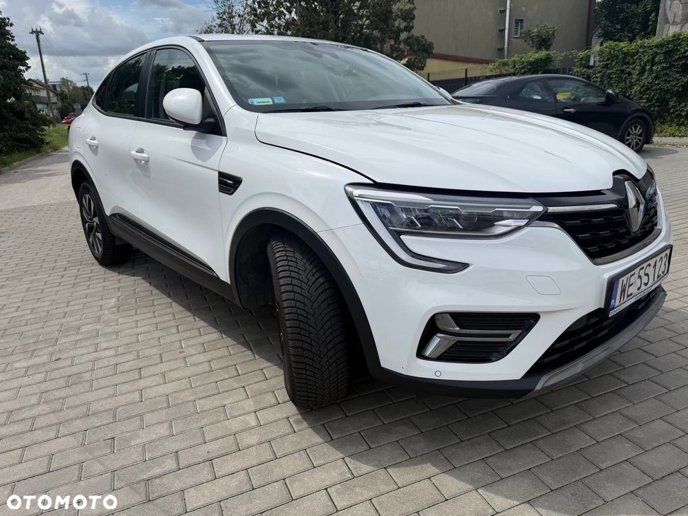 Renault Arkana 1.3 TCe mHEV Zen EDC - 3