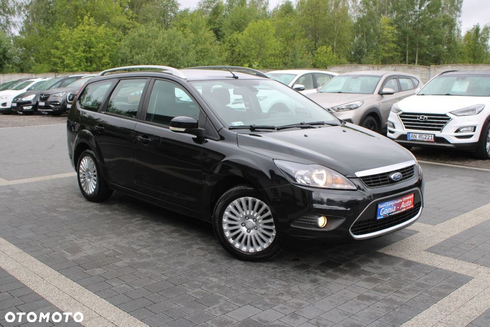 Ford Focus - 8