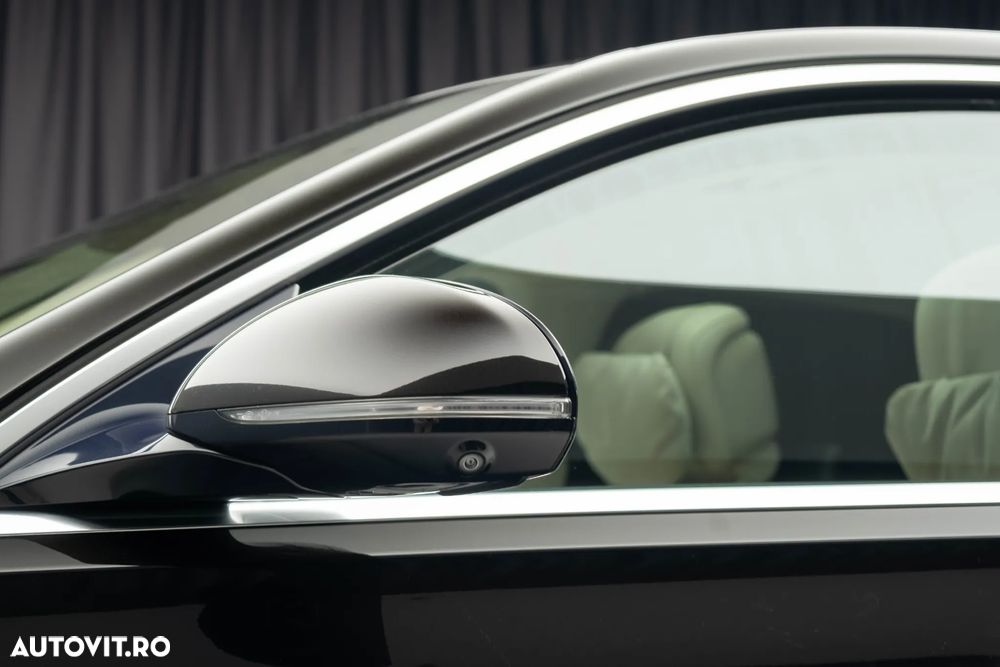 Mercedes-Benz S 400 d 4MATIC L 9G-TRONIC - 8