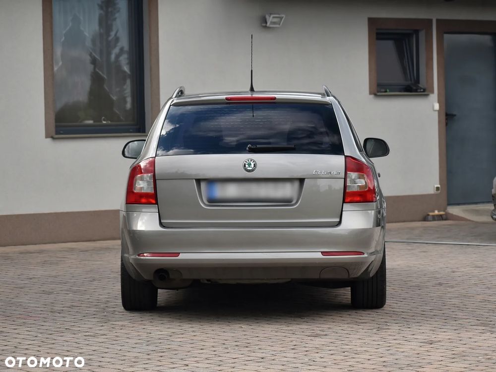 Skoda Octavia 1.2 TSI Sport Edition - 8