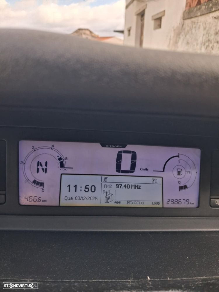 Citroën C4 Picasso 1.6 HDi Confort RFM CMP6 - 4