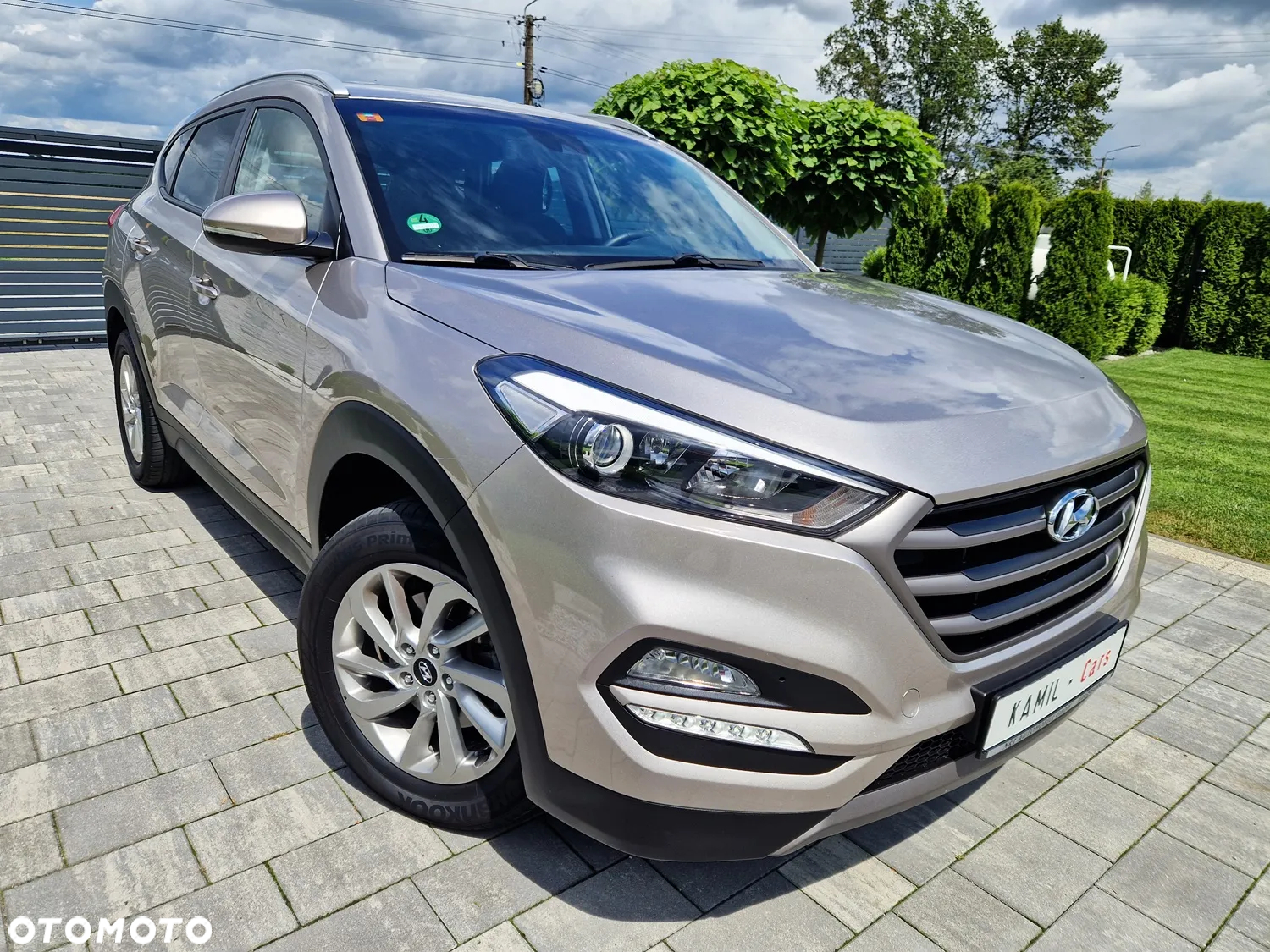 Hyundai Tucson 1.6 GDi 2WD Select - 13