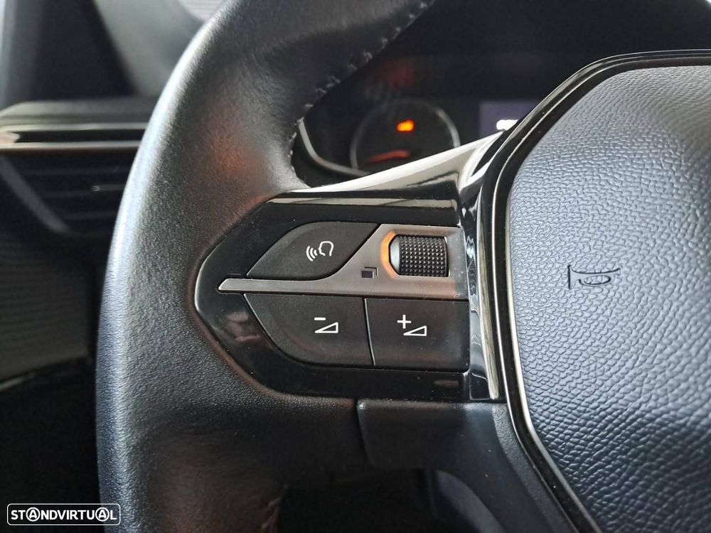 Peugeot 208 1.5 BlueHDi Active Business Pack - 16