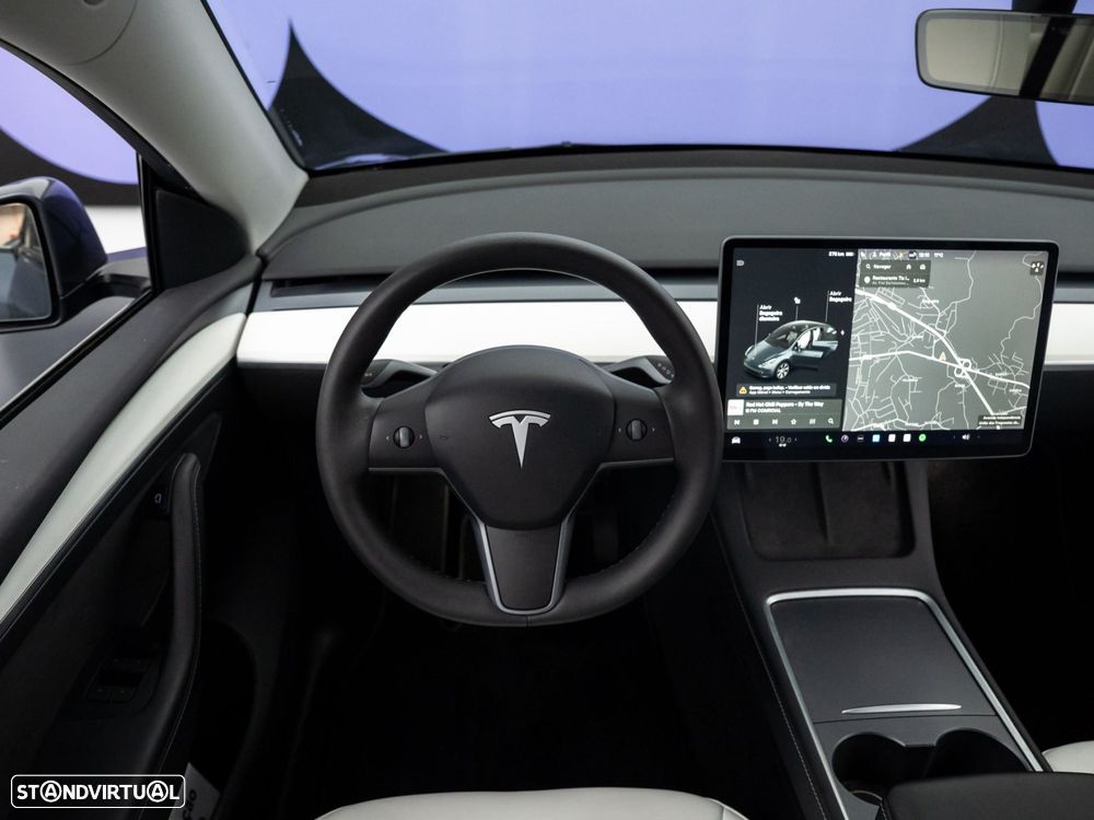 Tesla Model Y Long Range Tração Integral - 16