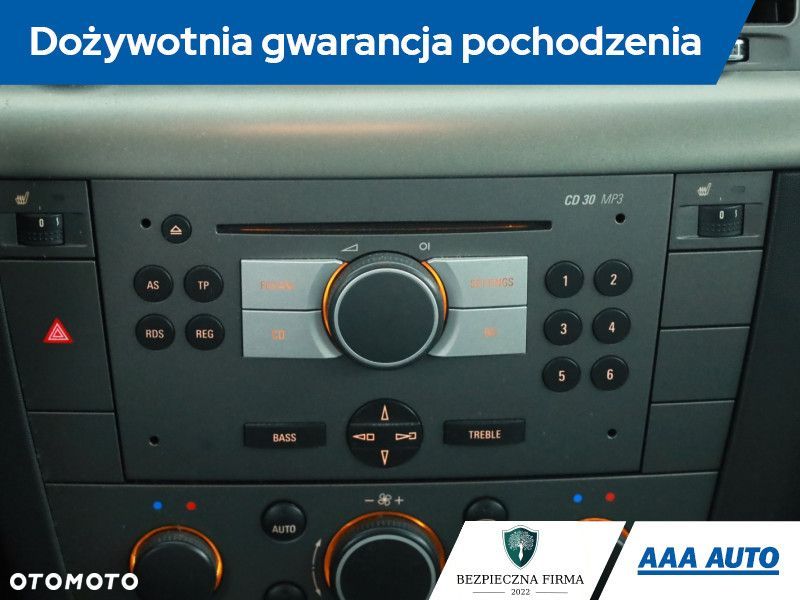 Opel Vectra - 12
