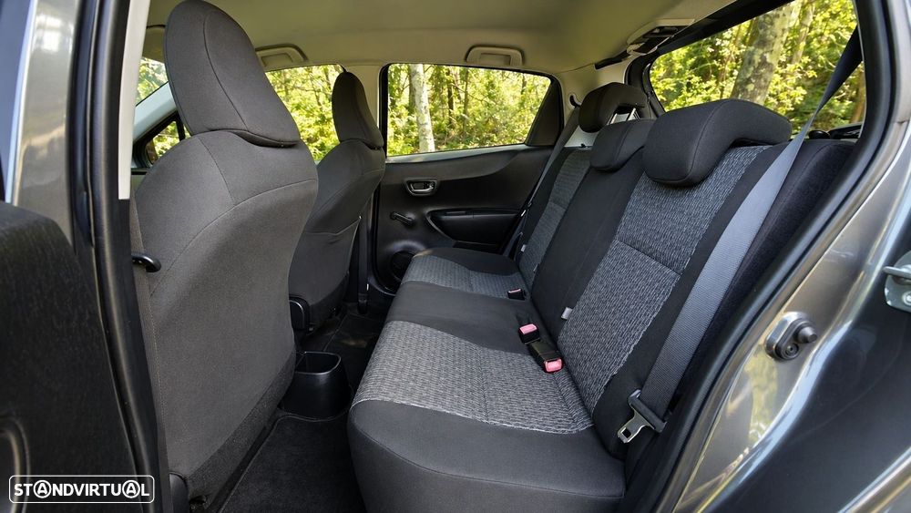 Toyota Yaris 1.0 VVT-i Comfort - 15