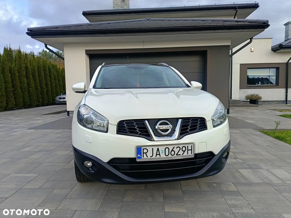 Nissan Qashqai 2.0 I-Way - 3
