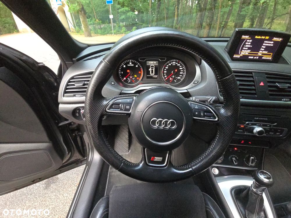 Audi Q3 2.0 TDI Edycja Specjalna - 26