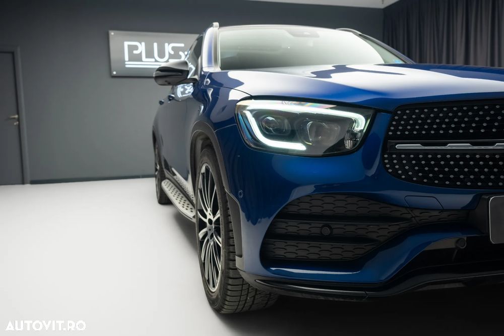 Mercedes-Benz GLC 300 d 4MATIC 9G-TRONIC AMG Line - 6