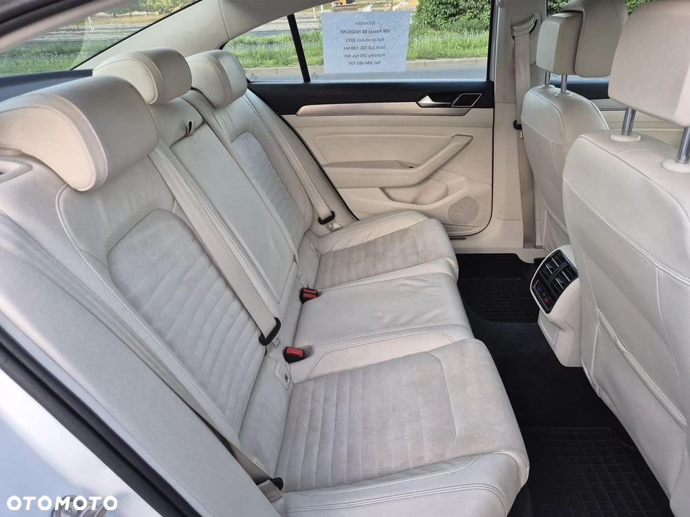 Volkswagen Passat 2.0 TDI BMT Highline DSG - 6