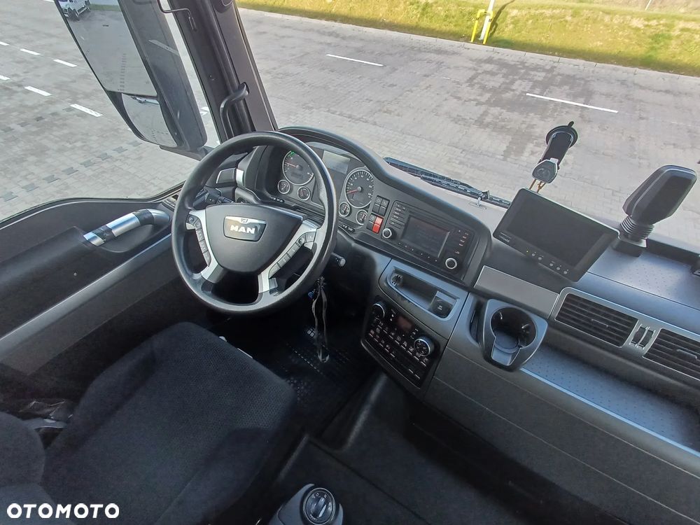 MAN TGX 26.440 - 33