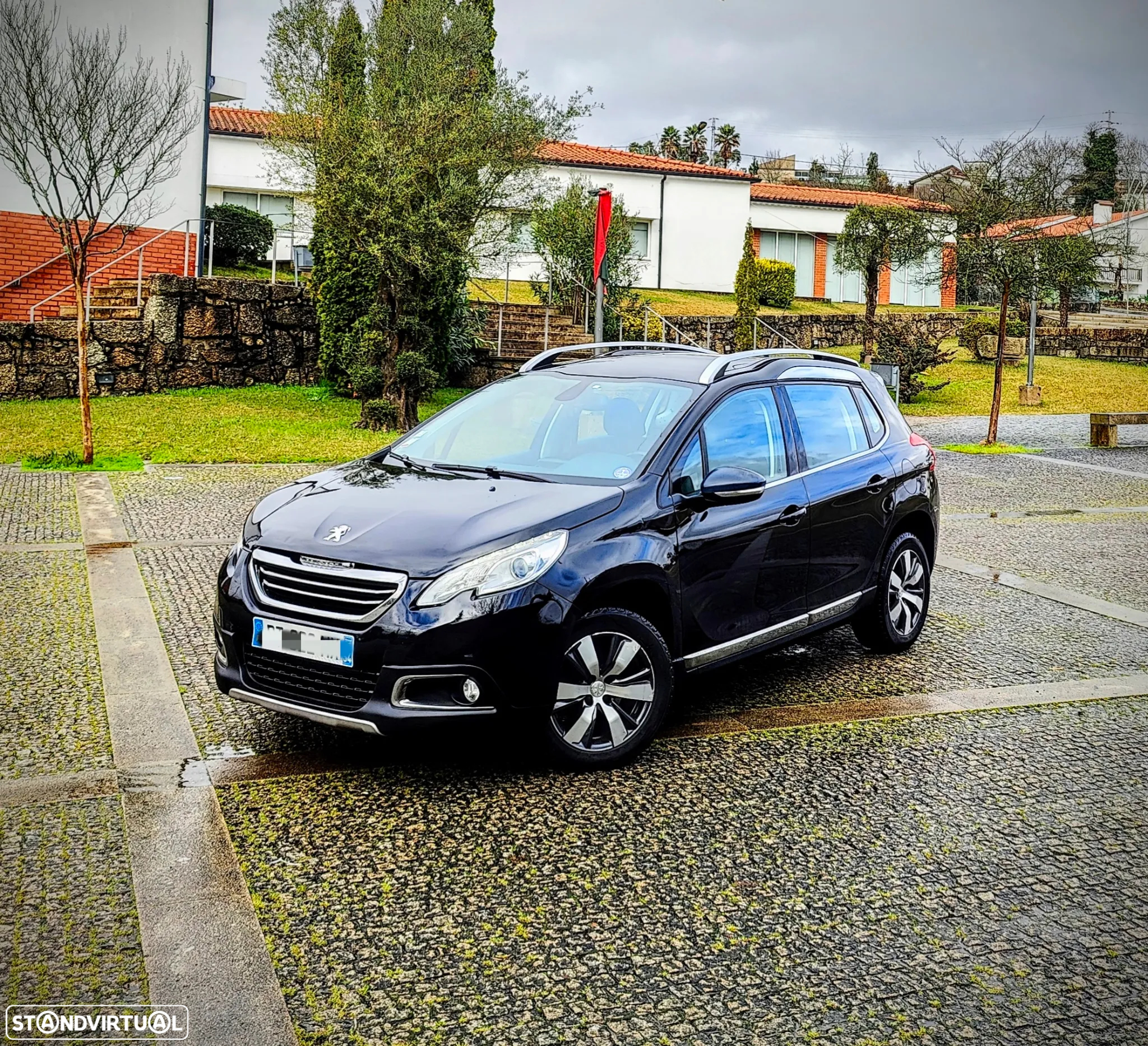 Peugeot 2008 PureTech 110 Stop&Start Signature - 2