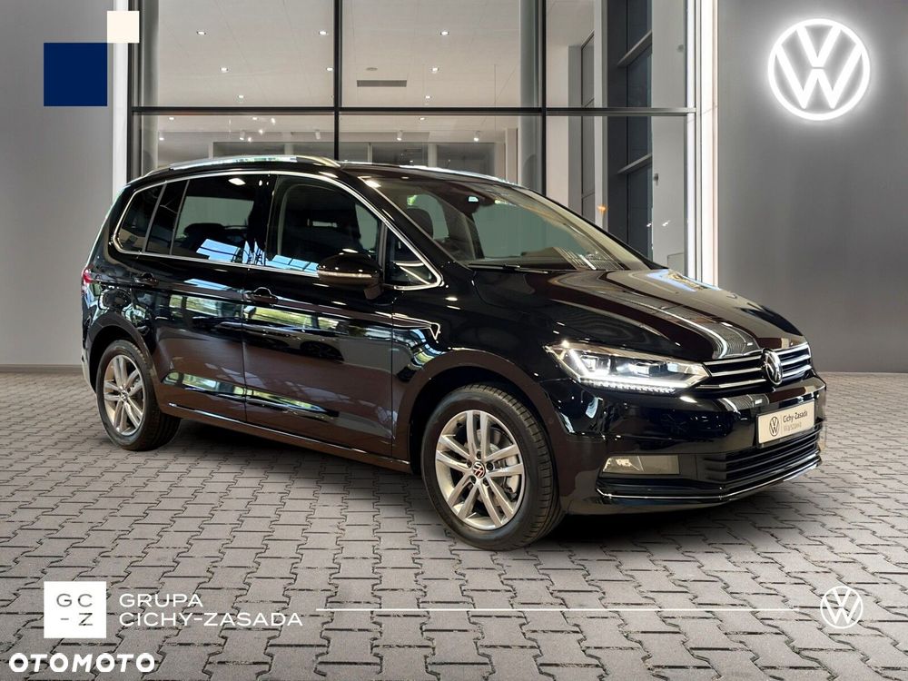 Volkswagen Touran - 8