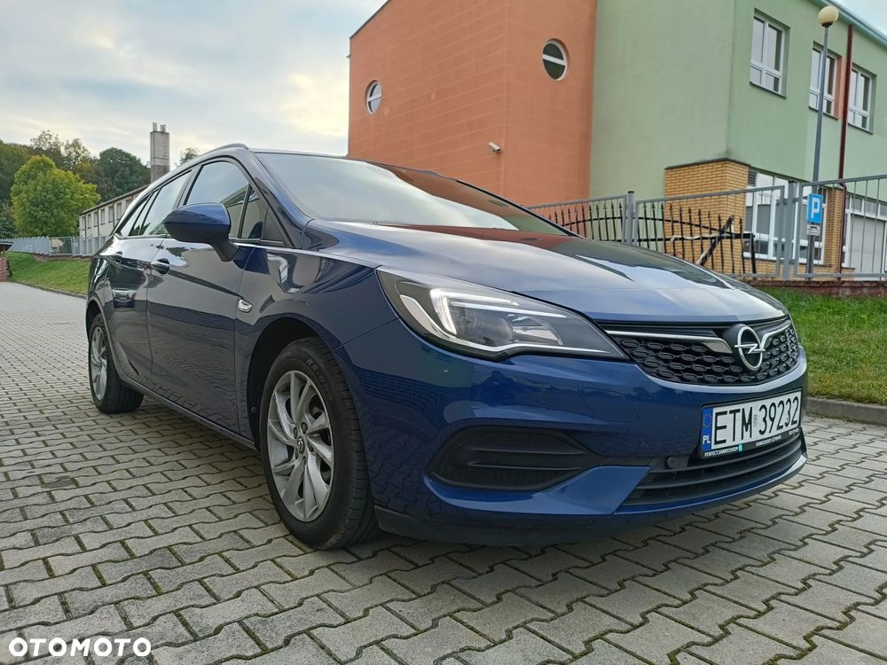 Opel Astra 1.5 D Start/Stop Sports Tourer - 2