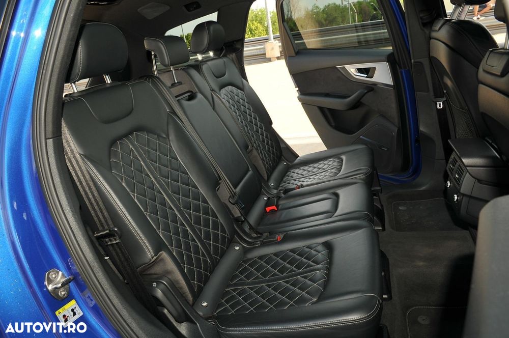 Audi Q7 3.0 TDI Quattro Tiptronic - 10