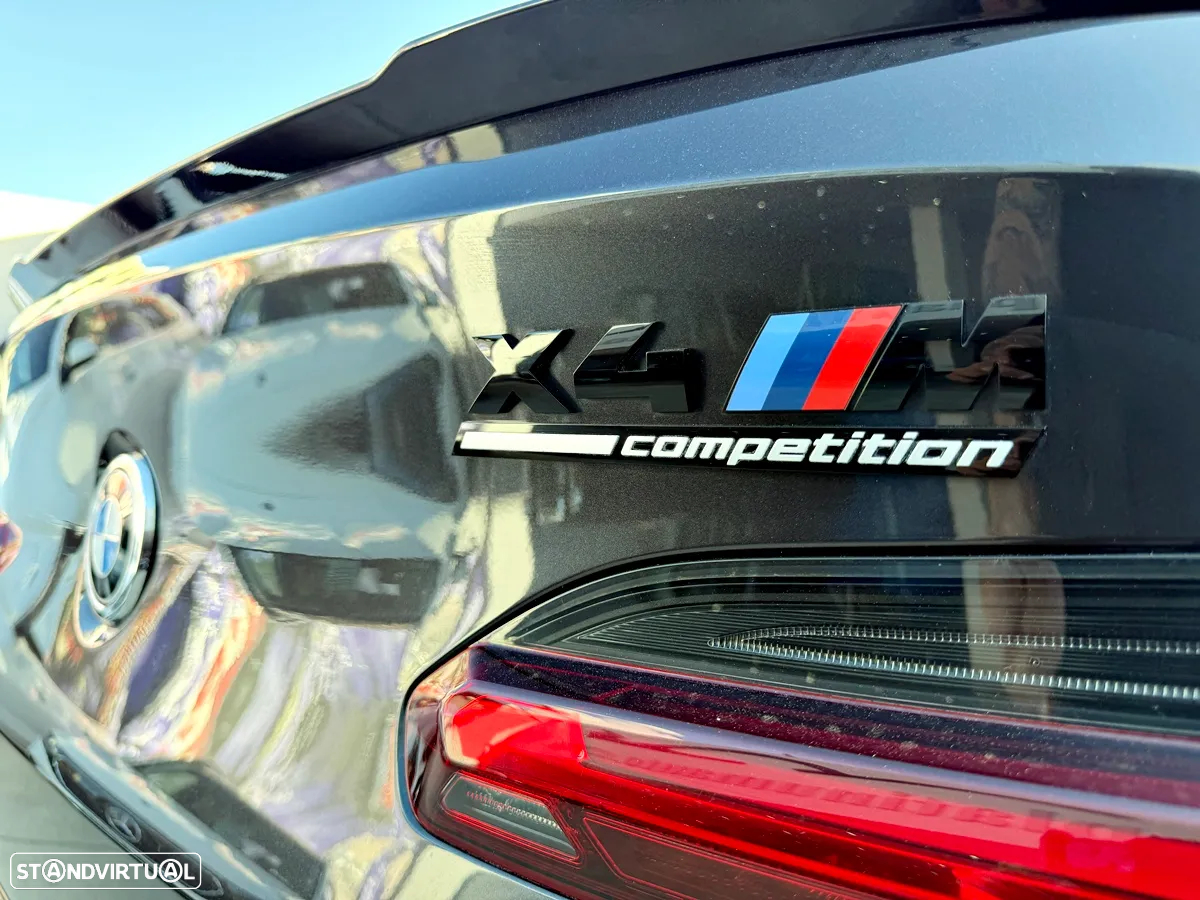 BMW X4 M Competition - 58