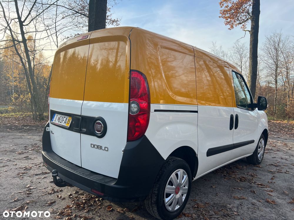 Fiat Doblo - 29