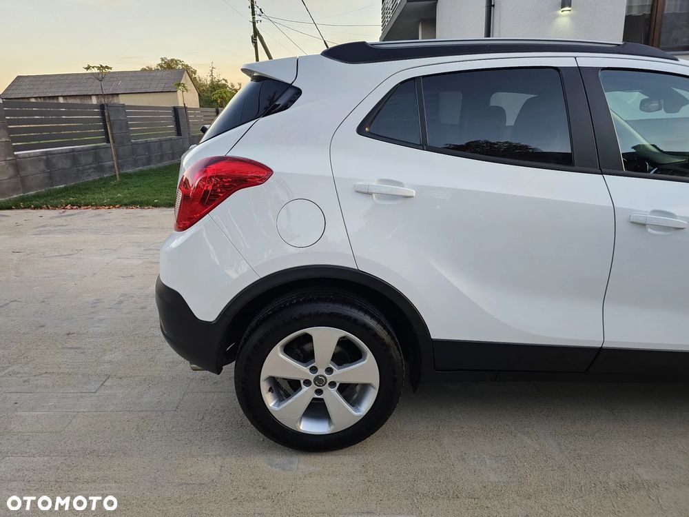Opel Mokka - 35