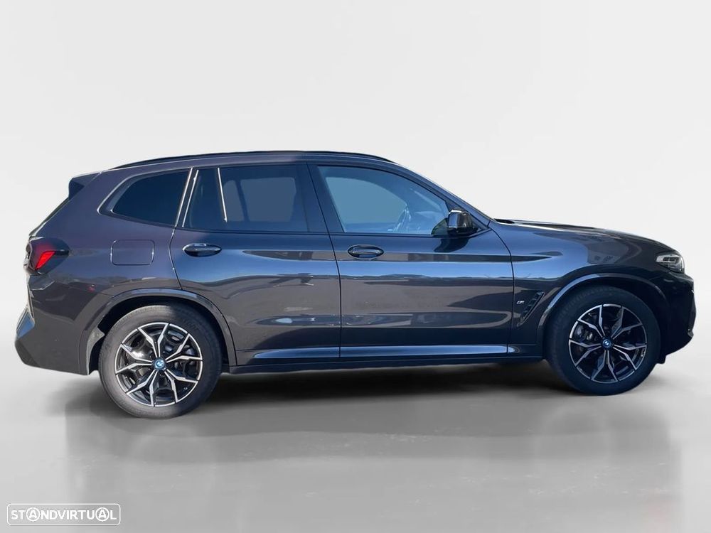 BMW X3 30 e xDrive - 5