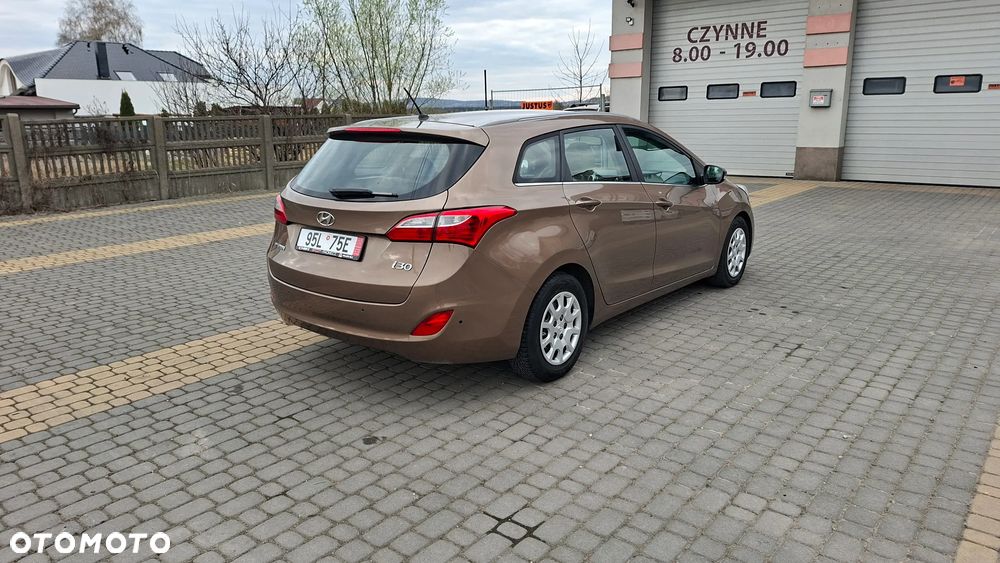 Hyundai i30 1.6 CRDI Select - 6