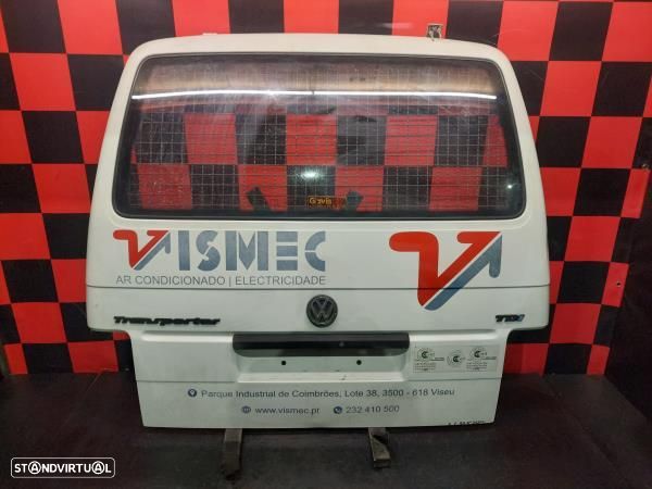 Tampa Da Mala Volkswagen Transporter T4 Camião De Plataforma/Chassis ( - 1