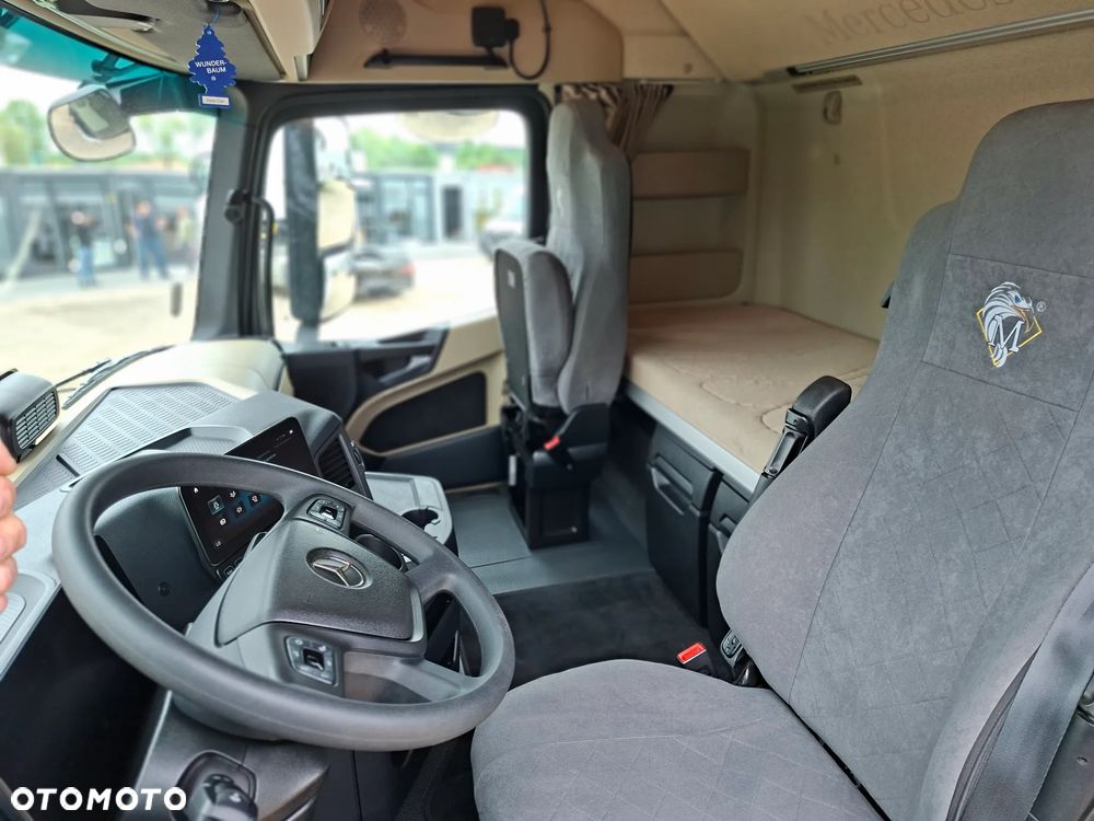 Mercedes-Benz Actros 5 1845 - 9