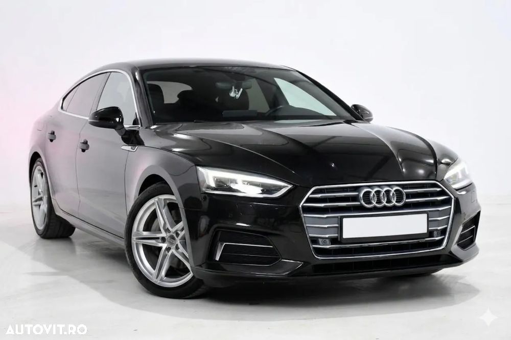 Audi A5 Sportback - 1