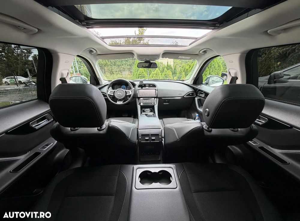 Jaguar F-Pace 20d AWD R-Sport - 7