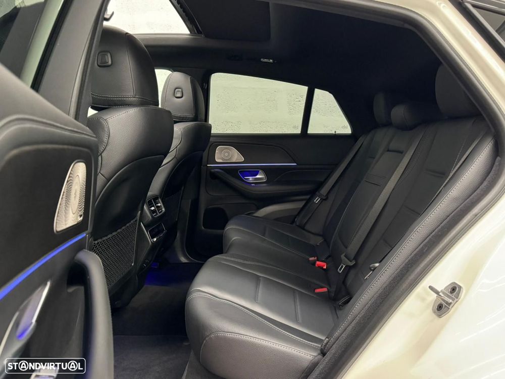 Mercedes-Benz GLE 350 de Coupé 4Matic - 49