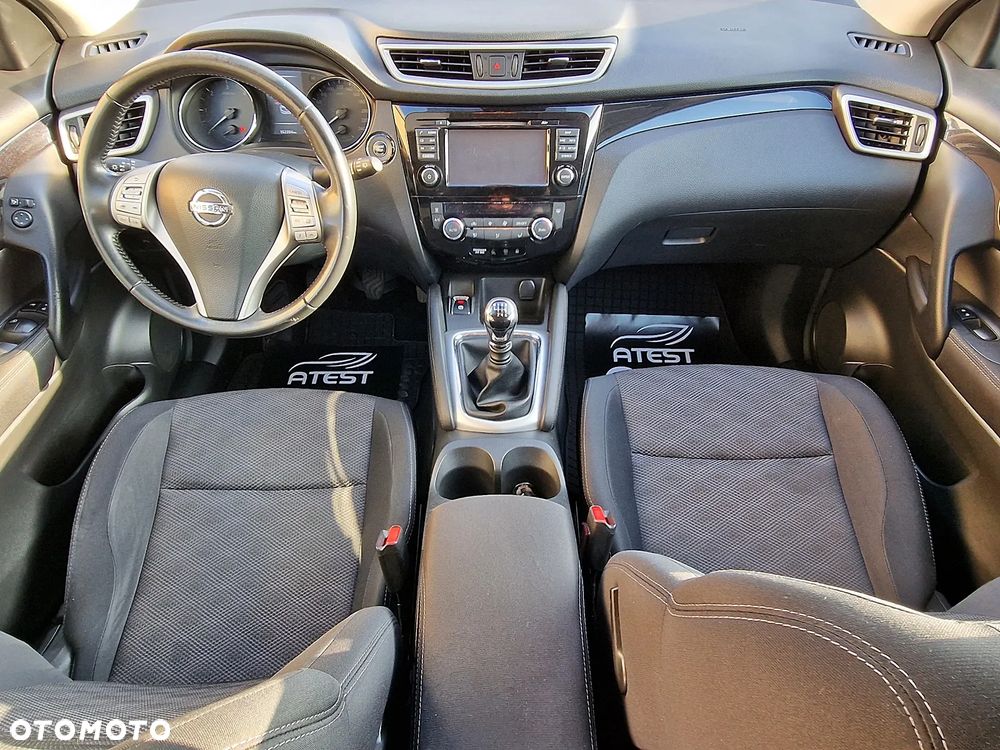 Nissan Qashqai 1.6 dCi DPF Start/Stop acenta - 11