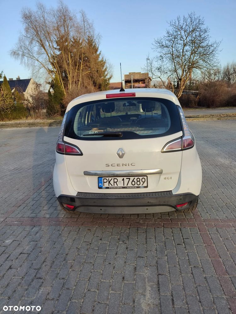 Renault Scenic 1.5 dCi Privilege EDC - 4