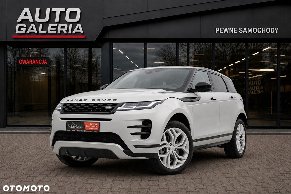 Land Rover Range Rover Evoque - 2