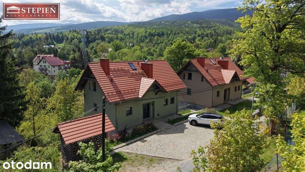 4 luksusowe apartamenty w Jagniątkowie