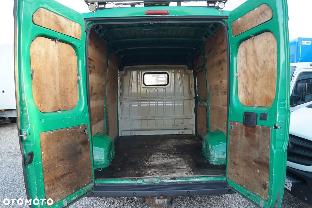 Peugeot Boxer - 11