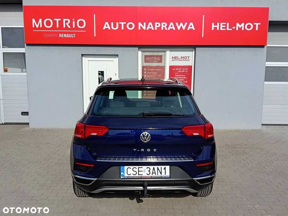 Volkswagen T-Roc 1.0 TSI Advance - 7