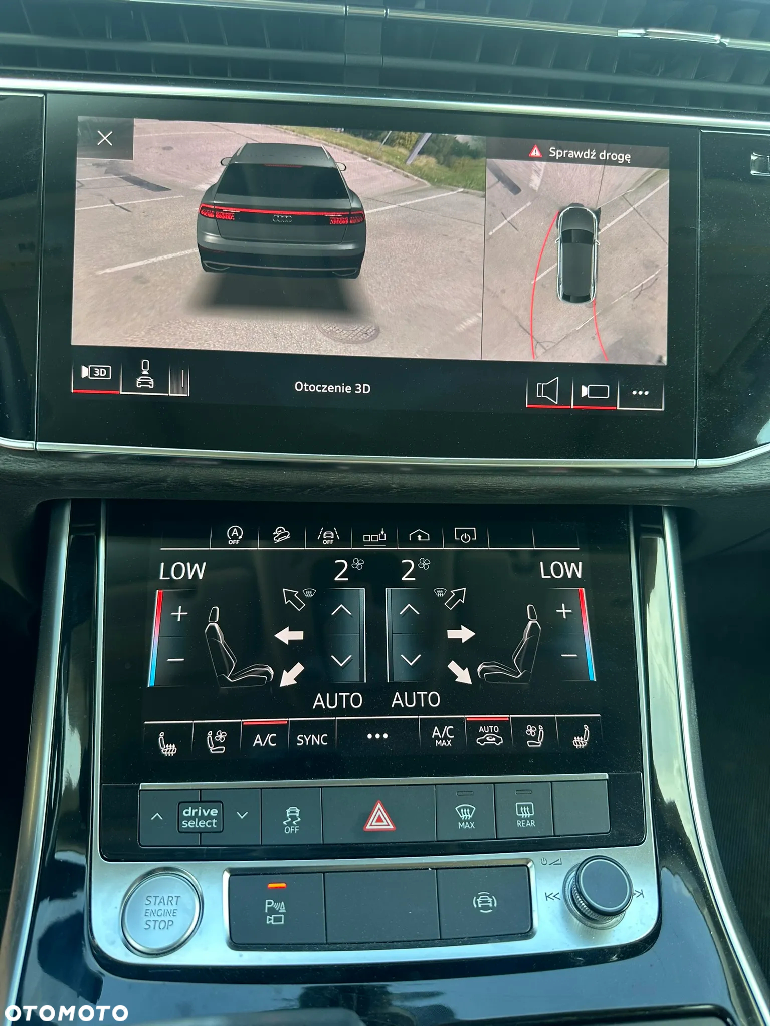 Audi Q8 55 TFSI quattro tiptronic - 12