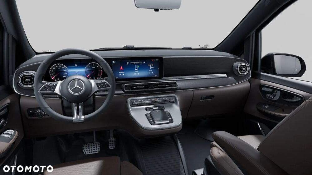Mercedes-Benz Klasa V 300 d 4-Matic Exclusive 9G-Tronic (d³ugi) - 7
