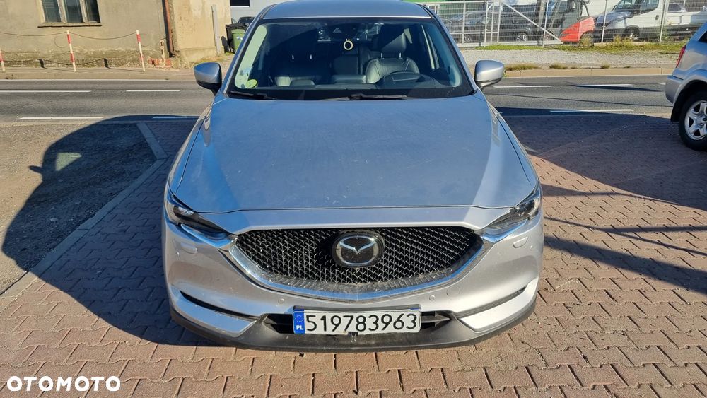 Mazda CX-5 SKYACTIV-D 150 Aut.SCR Exclusive-Line - 5