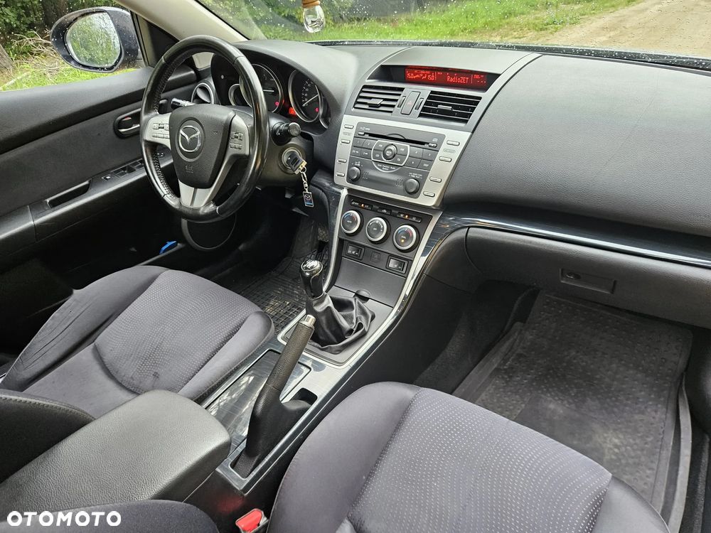 Mazda 6 - 9
